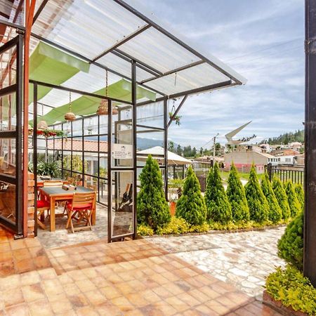 Hotel Boutique 14 Lanceros Paipa Kültér fotó