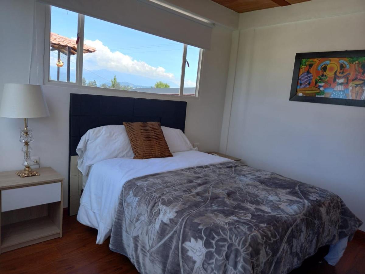 Hotel Boutique 14 Lanceros Paipa Kültér fotó