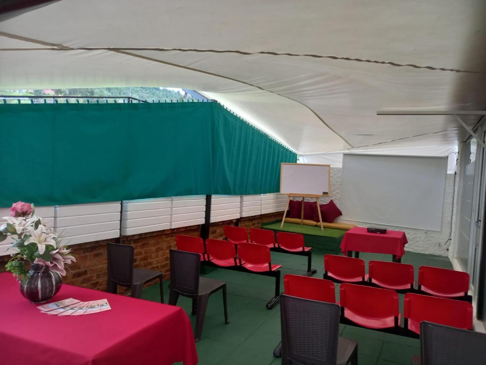 Hotel Boutique 14 Lanceros Paipa Kültér fotó