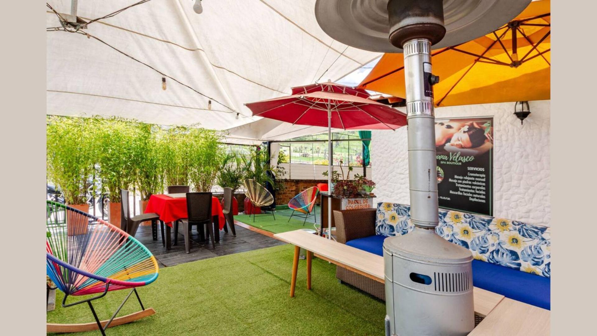 Hotel Boutique 14 Lanceros Paipa Kültér fotó