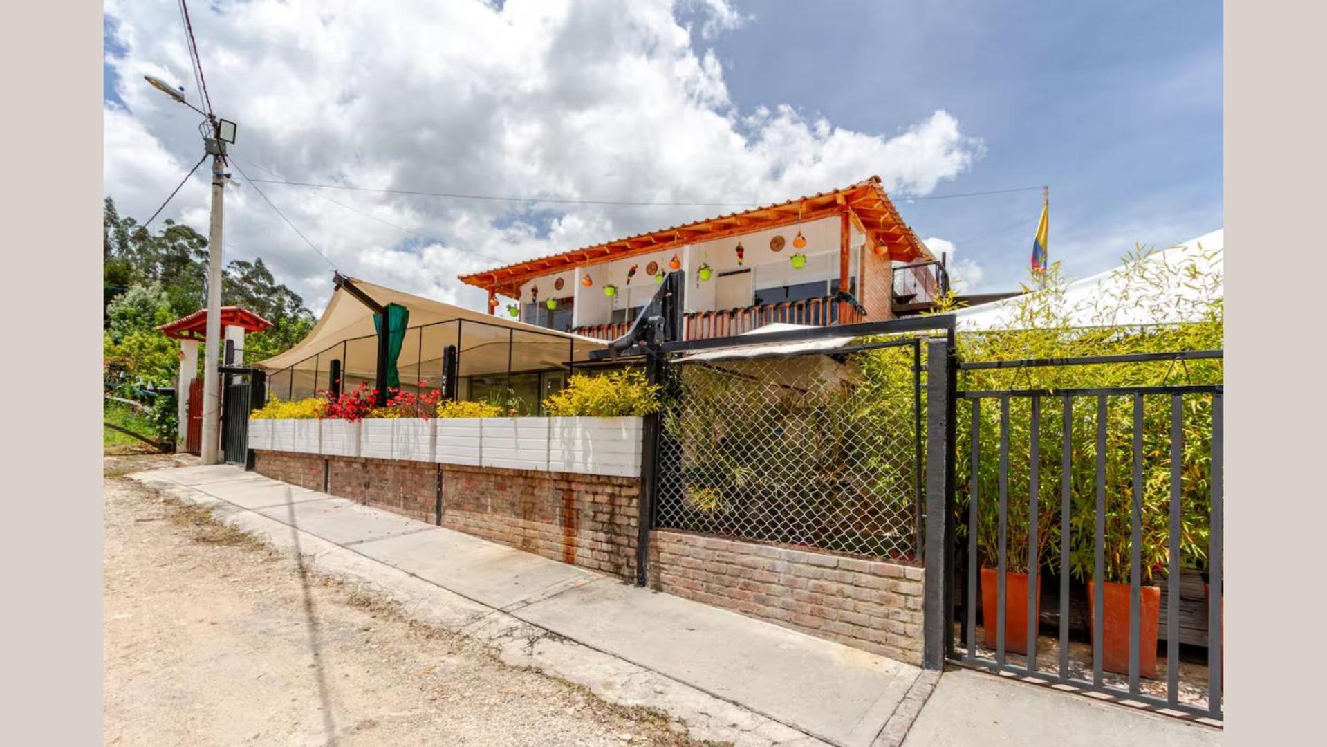 Hotel Boutique 14 Lanceros Paipa Kültér fotó