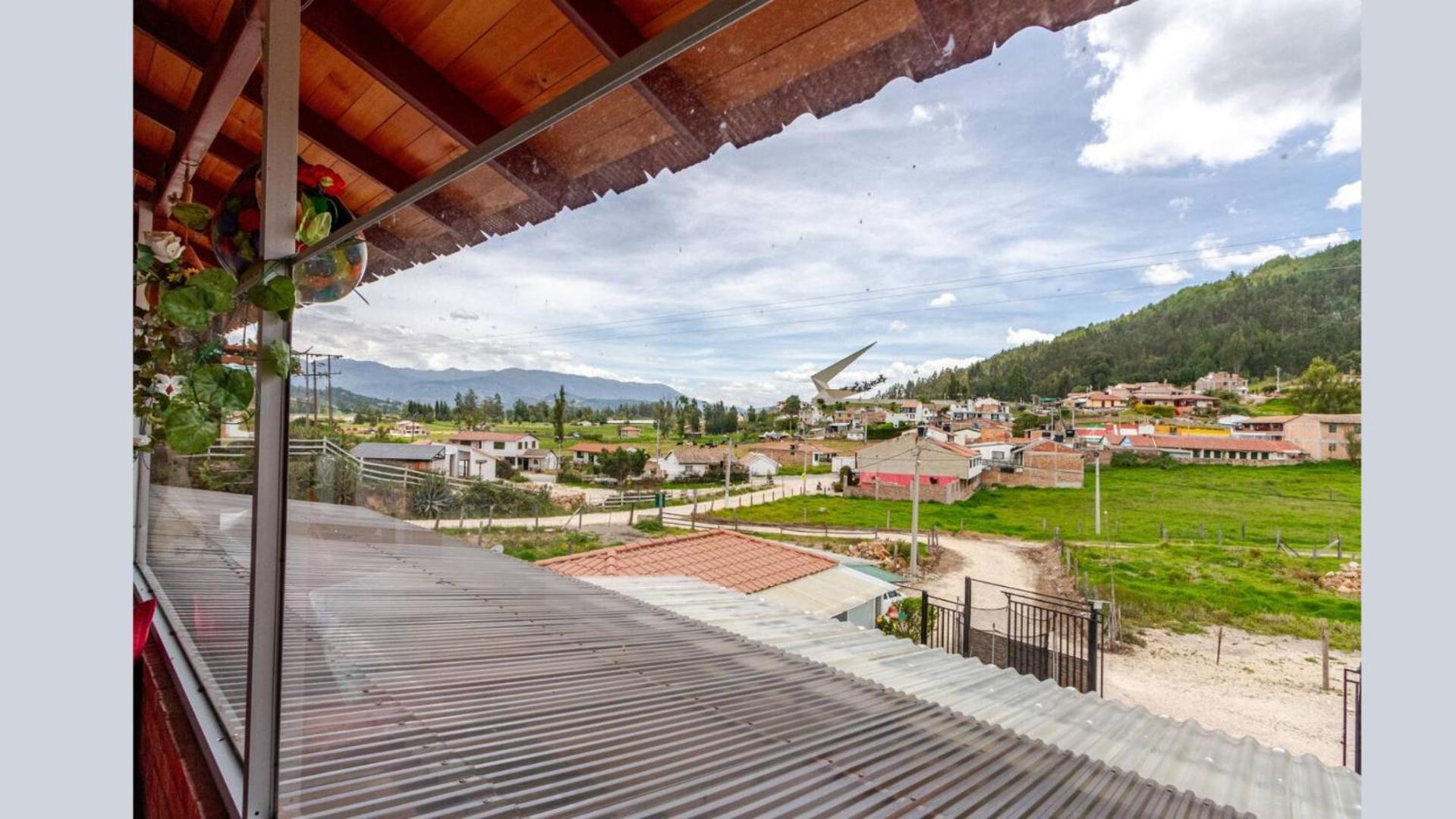 Hotel Boutique 14 Lanceros Paipa Kültér fotó