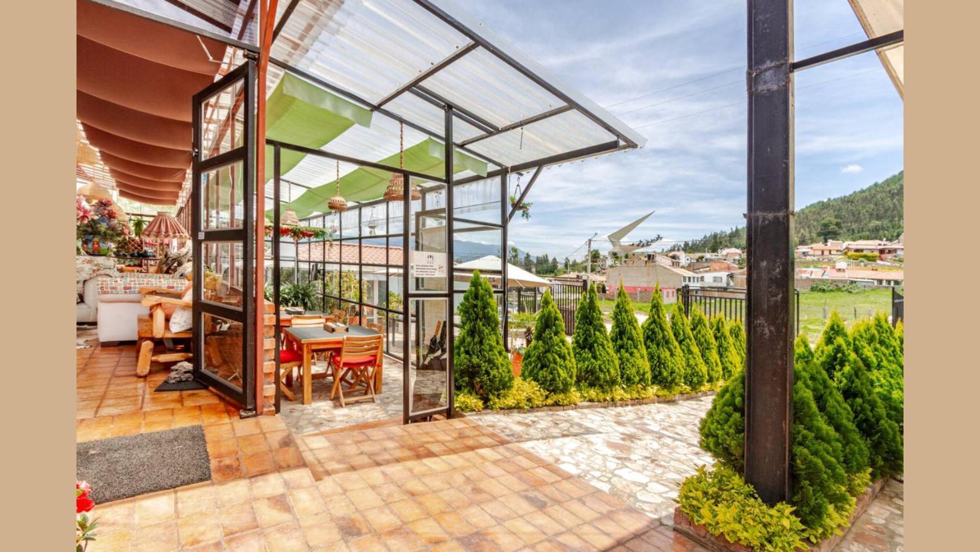Hotel Boutique 14 Lanceros Paipa Kültér fotó