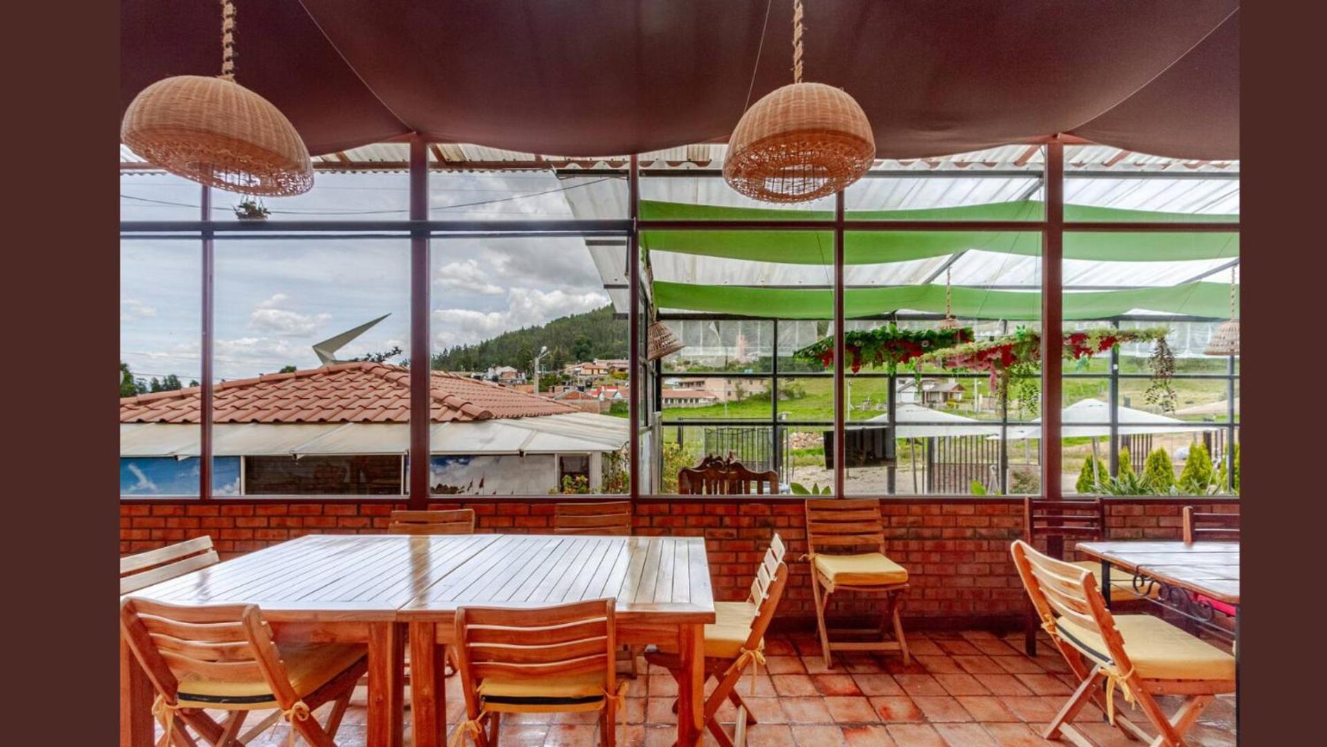 Hotel Boutique 14 Lanceros Paipa Kültér fotó