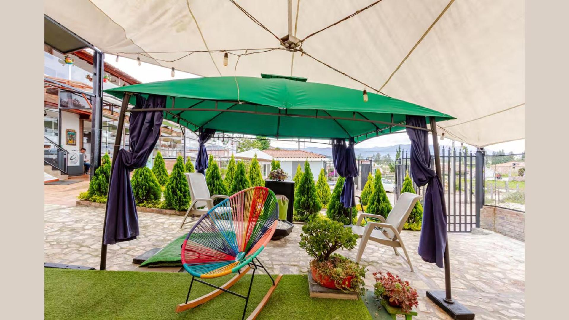 Hotel Boutique 14 Lanceros Paipa Kültér fotó