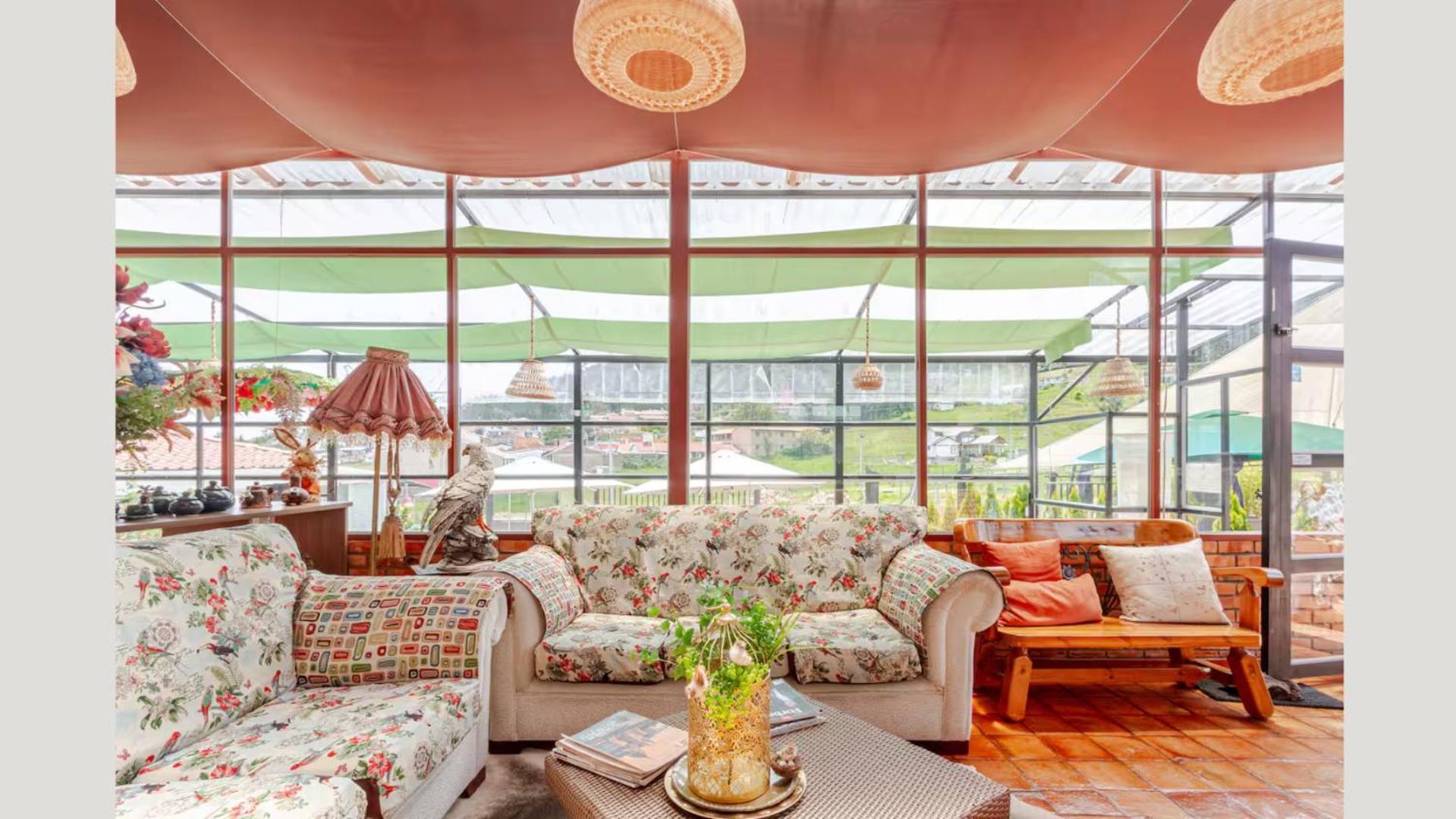 Hotel Boutique 14 Lanceros Paipa Kültér fotó