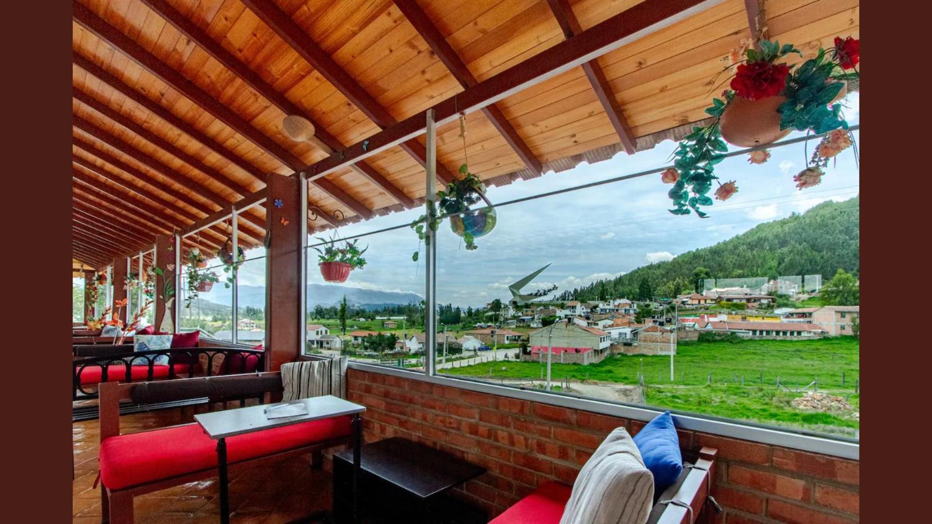 Hotel Boutique 14 Lanceros Paipa Kültér fotó