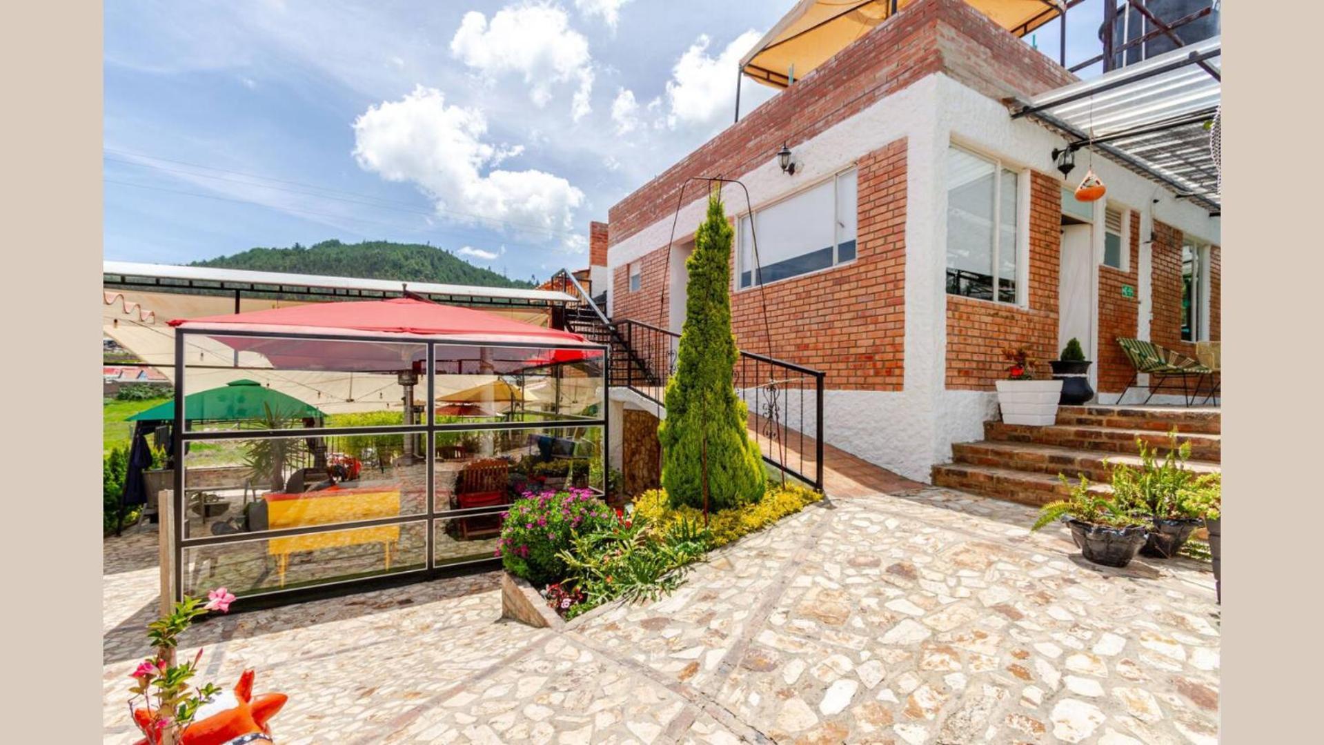 Hotel Boutique 14 Lanceros Paipa Kültér fotó
