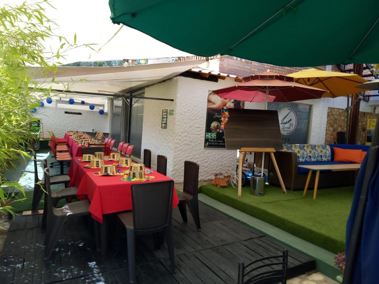 Hotel Boutique 14 Lanceros Paipa Kültér fotó
